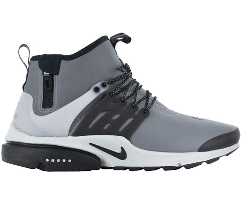 graue nike air winterschuhe herren|Grau Schuhe .